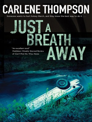 cover image of Just a Breath Away
